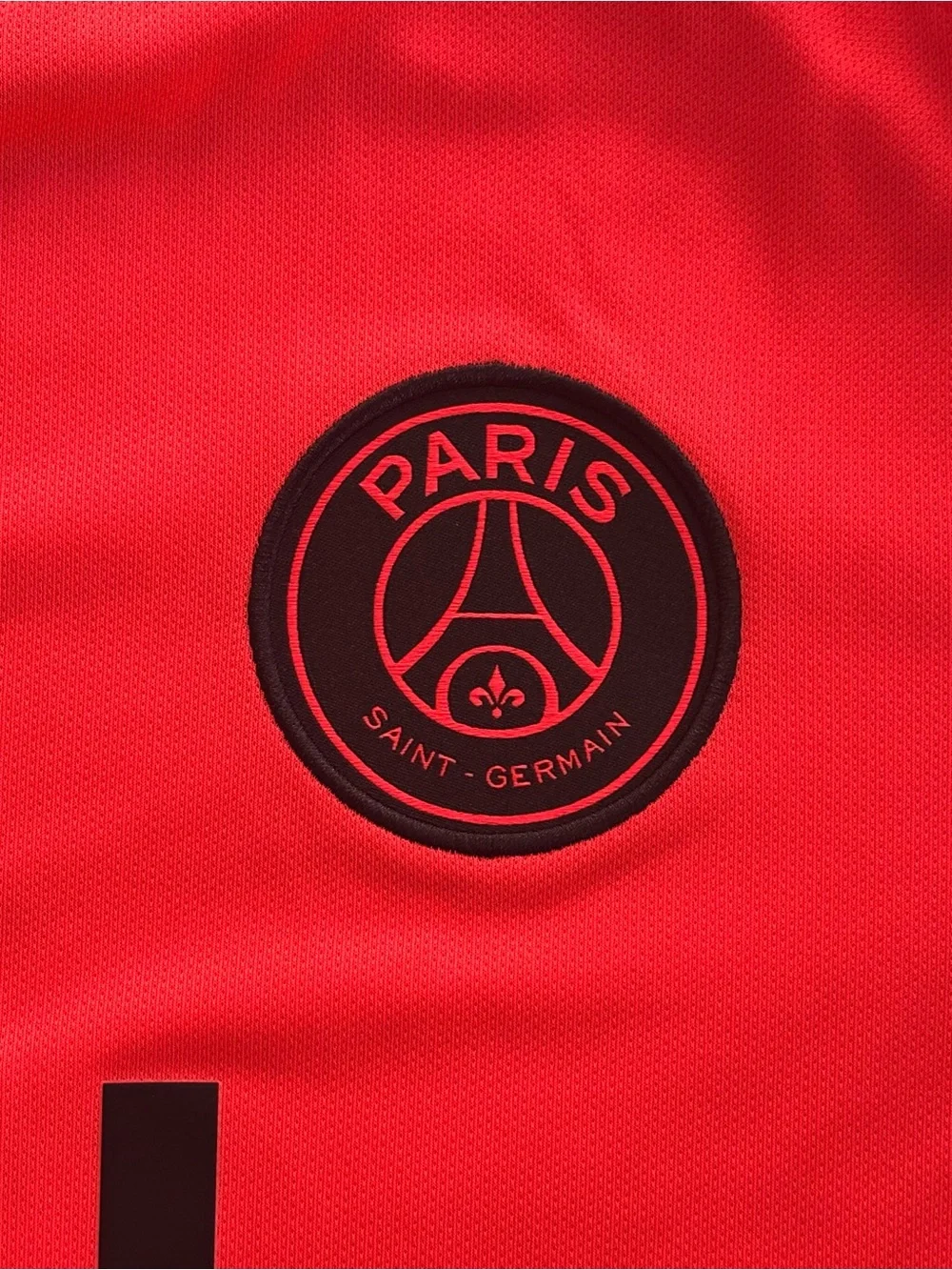 Paris Saint Germain Air Jordan 2019-2020 Away Soccer Jersey Men’s Medium